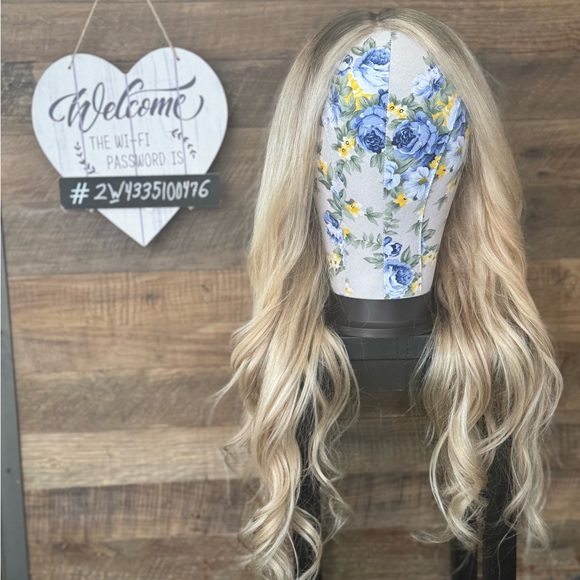 Other - Lace wig 9*6 26inches 250 density  beautiful just like the photo